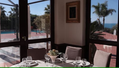 Baia di Ulisse Wellness & SPA, Restaurant