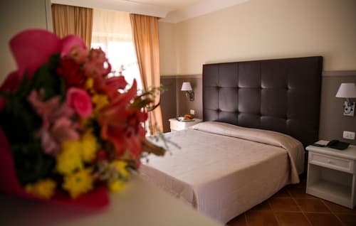 Baia di Ulisse Wellness & SPA, Room