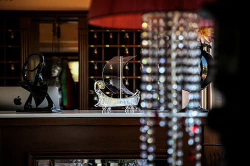 Baia di Ulisse Wellness & SPA, Reception