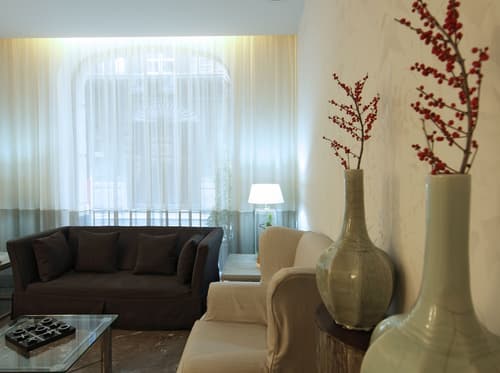 Hotel Porta Felice & Spa, Lobby sitting area