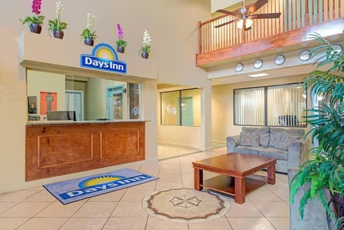 Days Inn by Wyndham Downtown St. Louis, Lobby
