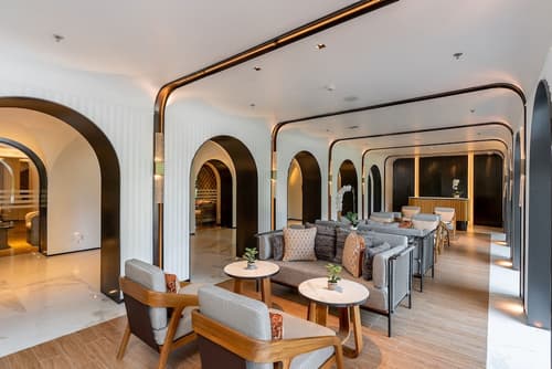 Melia Chiang Mai, Reception