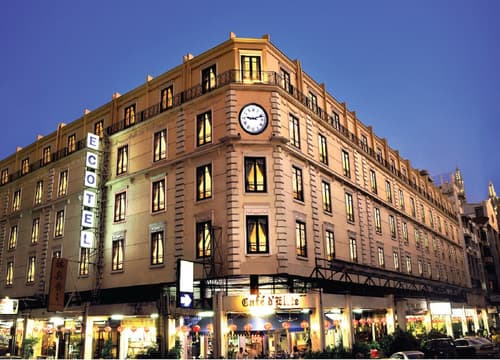 The Ecotel Bangkok, Primary image