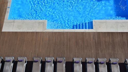 Pousada de Viseu, Outdoor pool