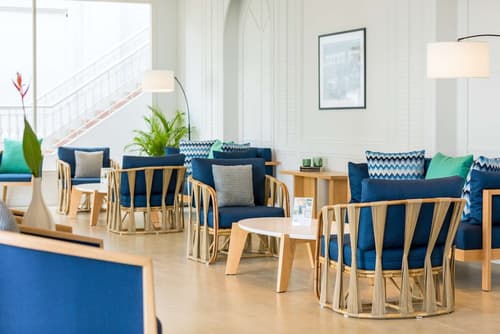 OUTRIGGER Koh Samui Beach Resort, Lobby