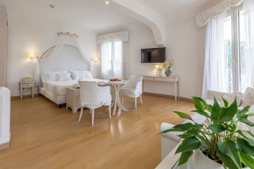 Al Cavallino Bianco, Room