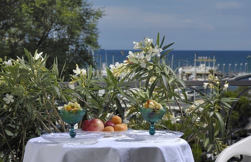 Al Cavallino Bianco, Room
