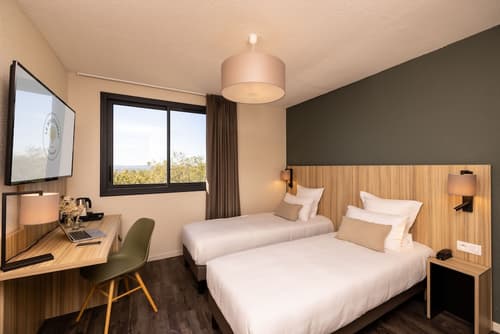 Le Bois d'Imbert, Room