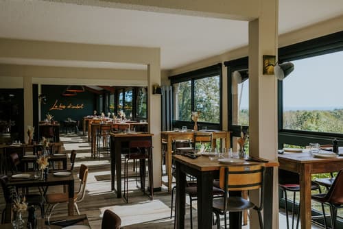 Le Bois d'Imbert, Restaurant