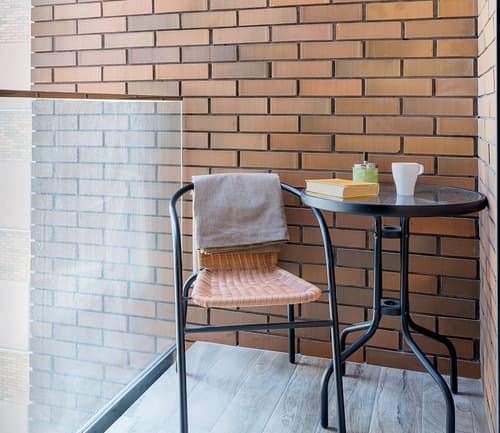 Marmara Hotel Budapest, Balcony view