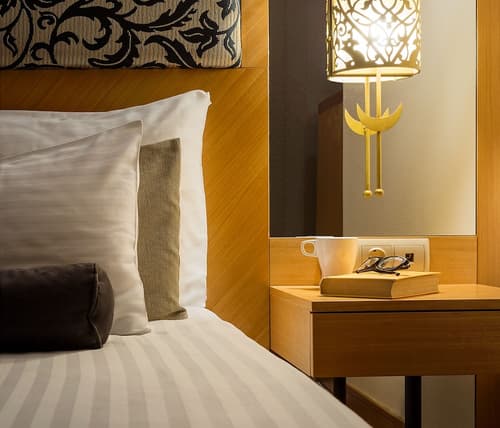 Marmara Hotel Budapest, Room