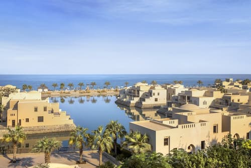 The Cove Rotana Resort, Primary image