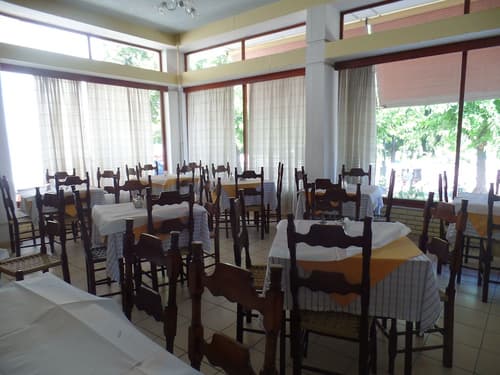 Hotel Inomaos, Breakfast area