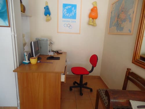 Hotel Inomaos, Check-in/check-out kiosk