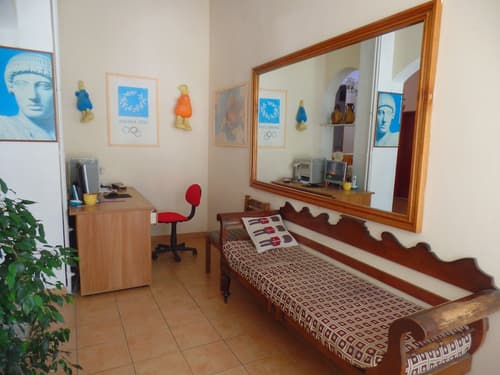 Hotel Inomaos, Lobby