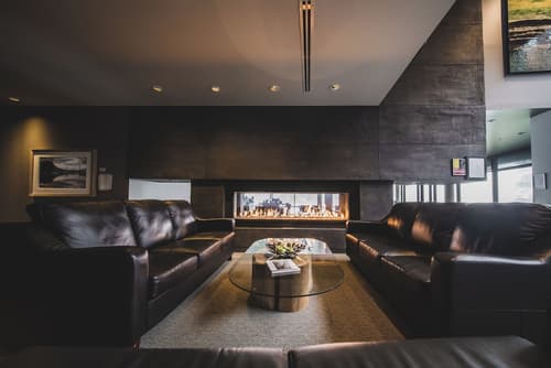 Black Rock Oceanfront Resort, Lobby lounge