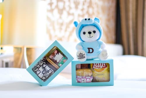 Dorsett Mongkok, Hong Kong, Room