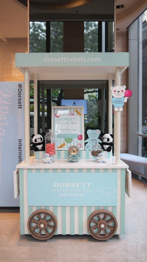 Dorsett Mongkok, Hong Kong, Reception