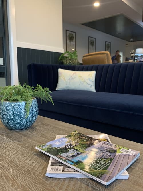 The Palmer Collective, Reception