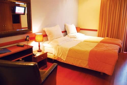 Ephira Hotel, Room