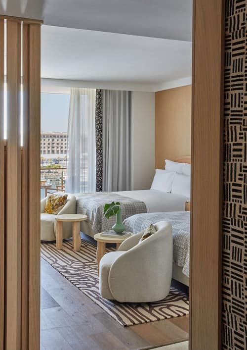 One&Only Cape Town, Room
