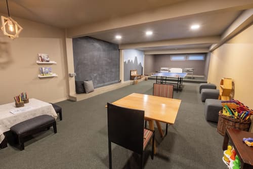 Los Acebos Ushuaia Hotel, Game room