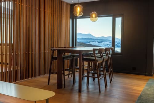 Los Acebos Ushuaia Hotel, Living area