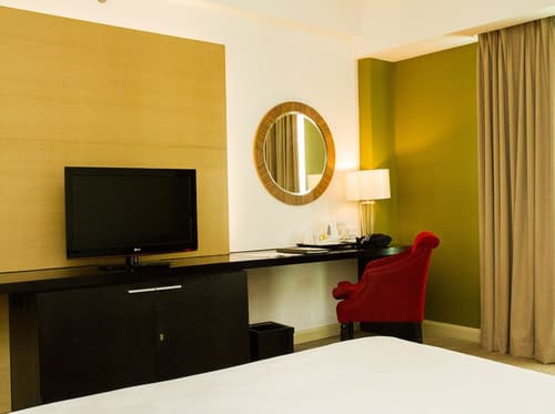 Grandkemang Hotel, Room