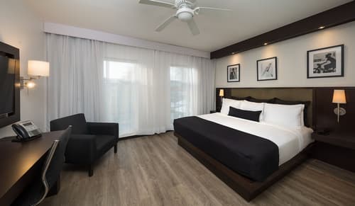 S Hotel Kingston, Room