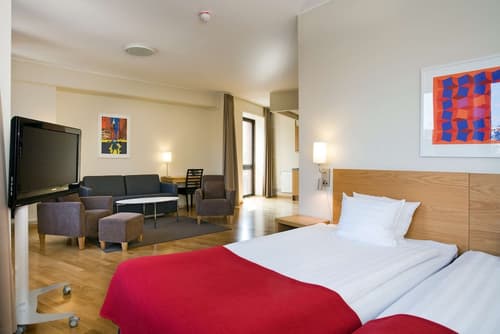 Scandic Malmö City, Room