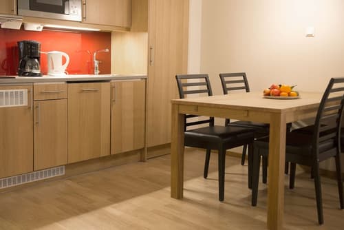 Scandic Malmö City, Room