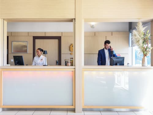 Residhome Toulouse Occitania, Reception