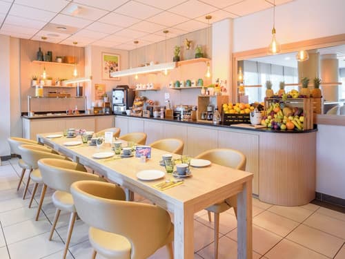 Residhome Toulouse Occitania, Breakfast area