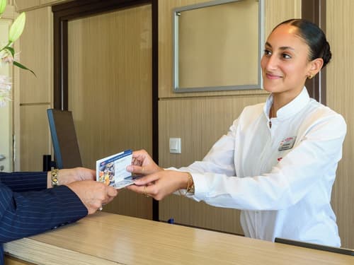 Residhome Toulouse Occitania, Reception