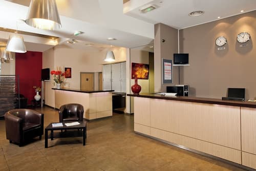 Residhome Caserne de Bonne, Reception