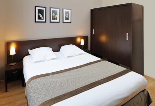 Residhome Caserne de Bonne, Room