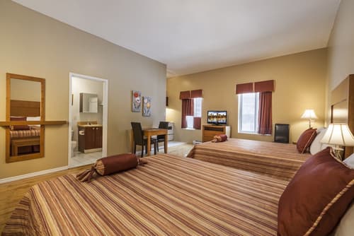 Hotel Abri du Voyageur, Room