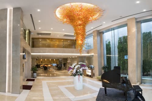 Harmony Saigon Hotel & Spa, Lobby