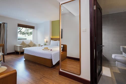 Harmony Saigon Hotel & Spa, Room