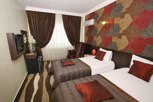Maya Hotel Istanbul, Room