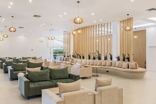 White Olive Marine Aquapark - All Inclusive, Reception