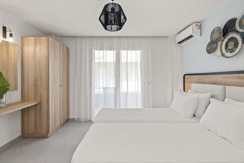 White Olive Marine Aquapark - All Inclusive, Room