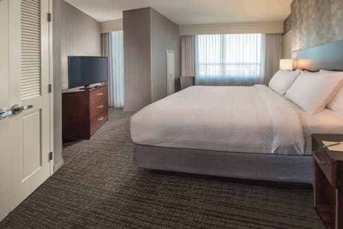 Courtyard Washington, DC/U.S. Capitol, Room