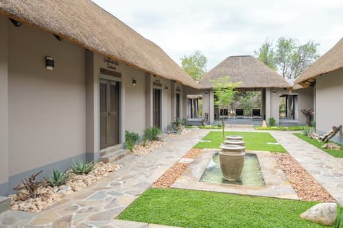 Mokuti Etosha, Spa reception
