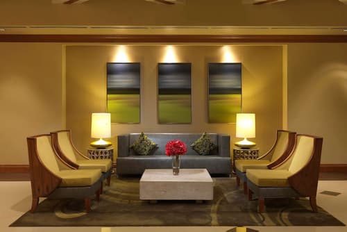 Hilton Grand Vacations Club Parc Soleil Orlando, Lobby