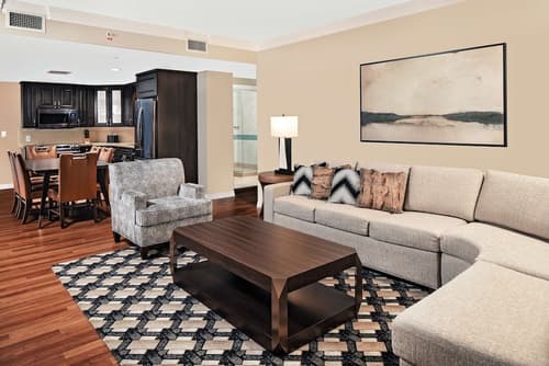 Hilton Grand Vacations Club Parc Soleil Orlando, Room