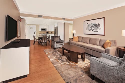 Hilton Grand Vacations Club Parc Soleil Orlando, Room