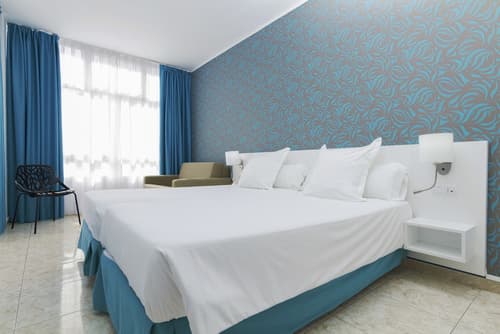 Checkin Concordia Playa, Room