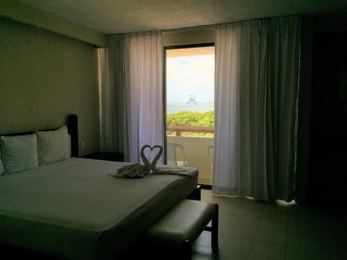 Solymar Hotel - All Inclusive, View from room