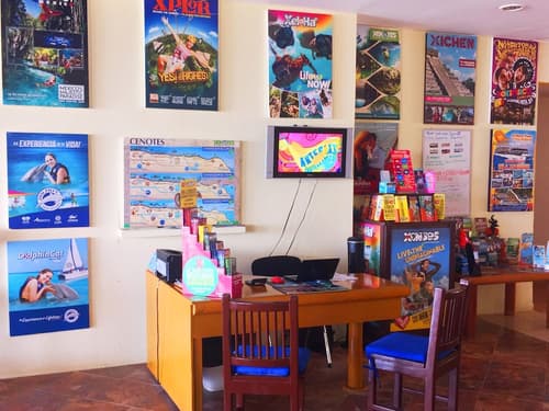 Solymar Hotel - All Inclusive, Concierge desk